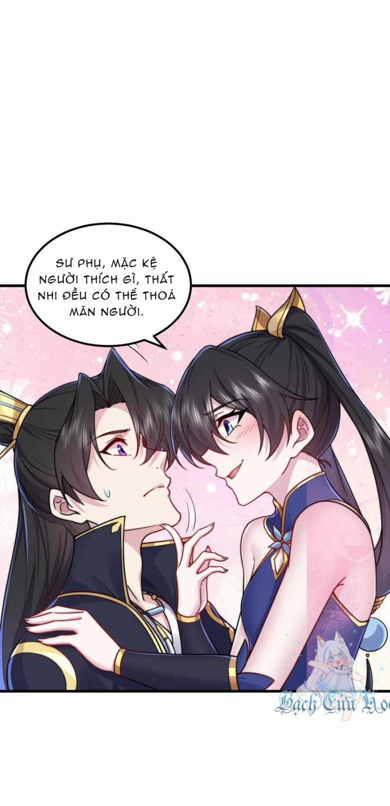 Vai Ác Sư Tôn Mang Theo Các Đồ Đệ Vô Địch Thiên Hạ 110 trang 30