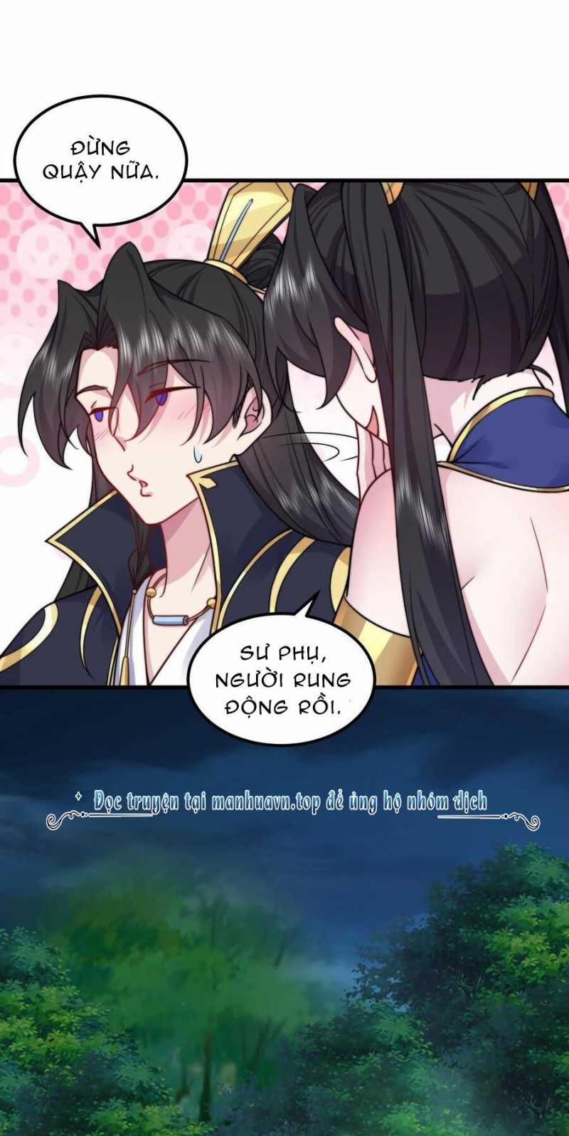 Vai Ác Sư Tôn Mang Theo Các Đồ Đệ Vô Địch Thiên Hạ 110 trang 32