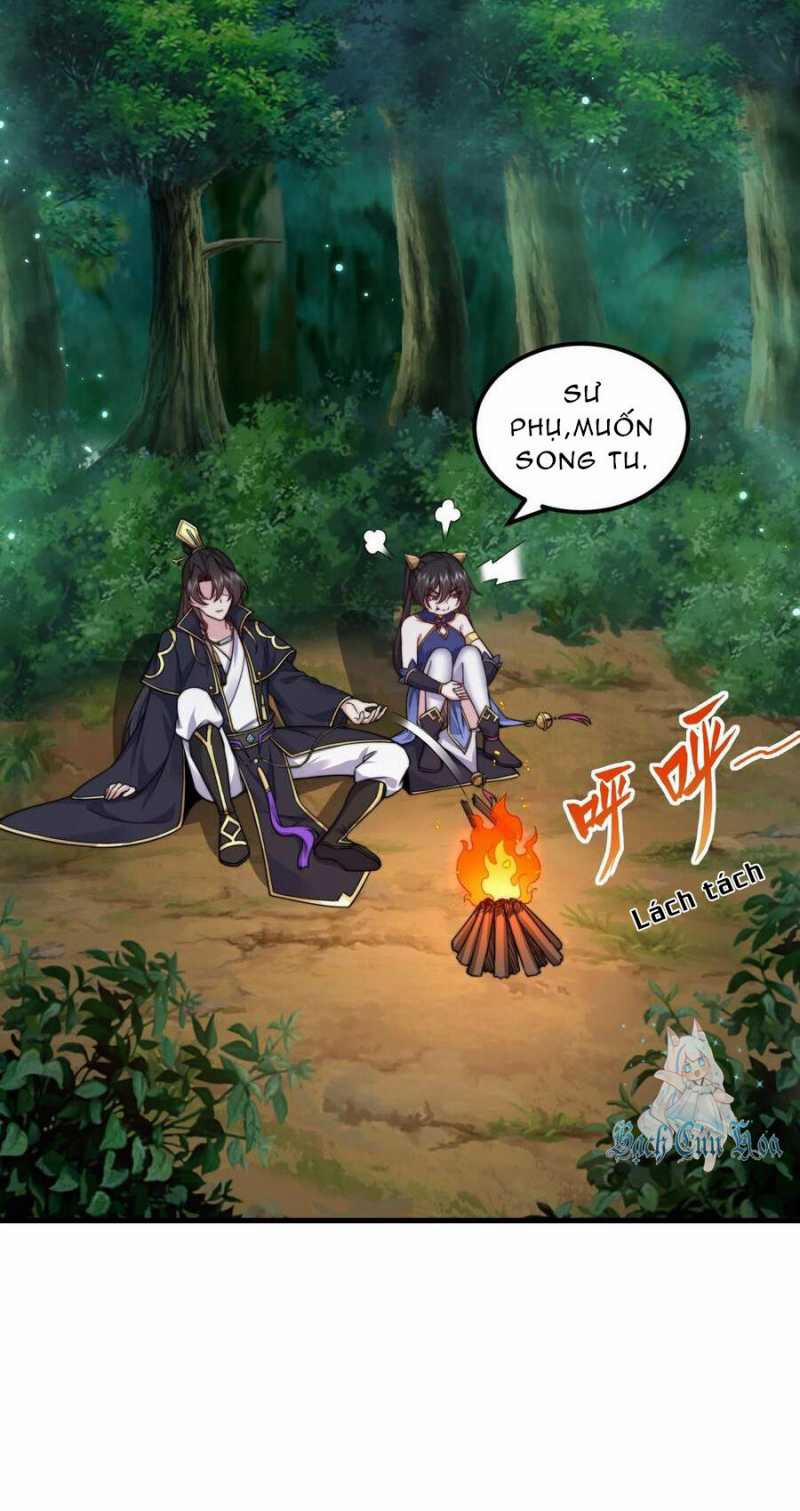 Vai Ác Sư Tôn Mang Theo Các Đồ Đệ Vô Địch Thiên Hạ 110 trang 33