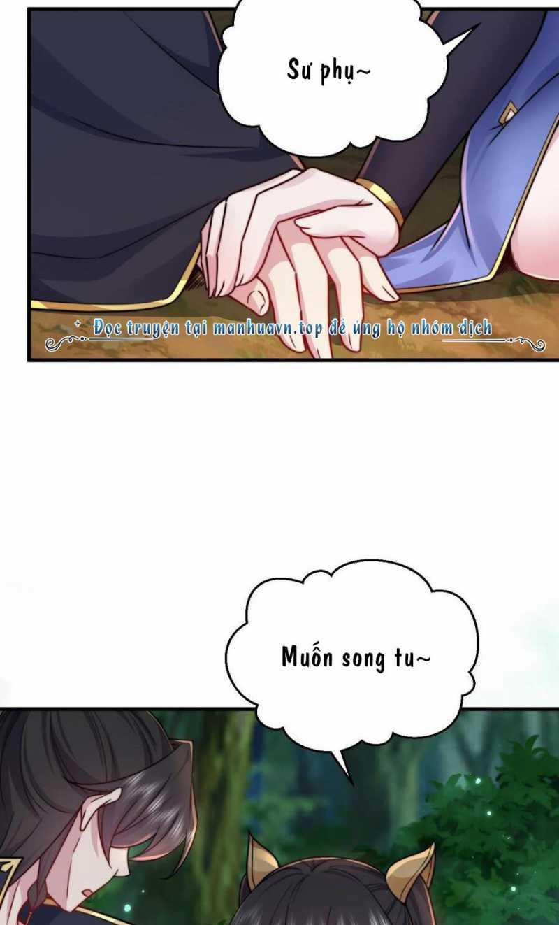 Vai Ác Sư Tôn Mang Theo Các Đồ Đệ Vô Địch Thiên Hạ 110 trang 35