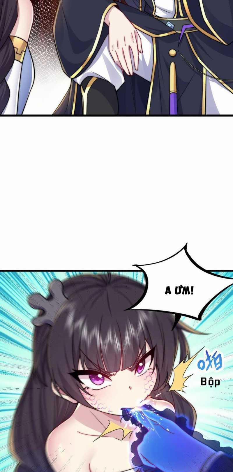 Vai Ác Sư Tôn Mang Theo Các Đồ Đệ Vô Địch Thiên Hạ 110 trang 4