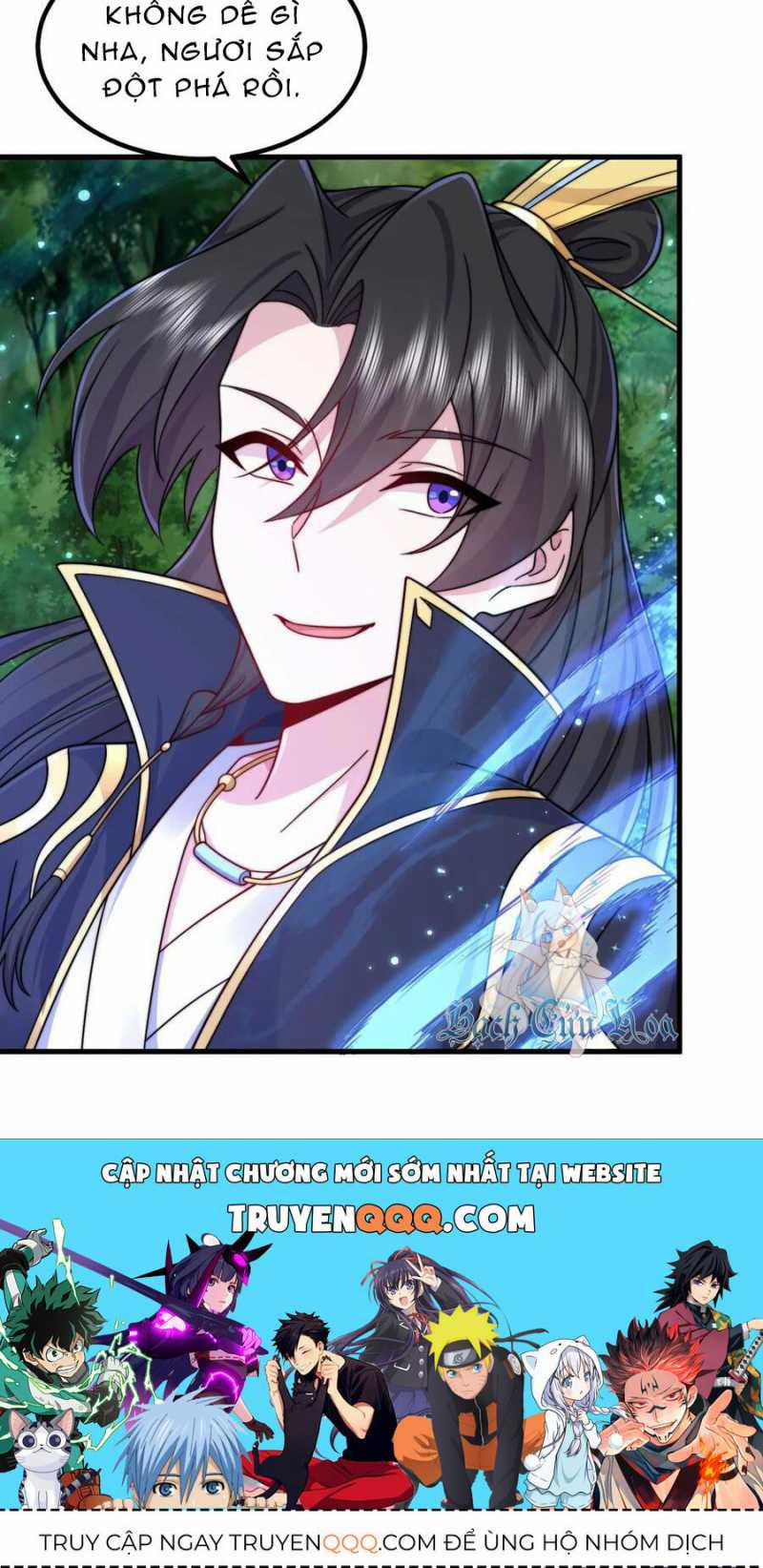 Vai Ác Sư Tôn Mang Theo Các Đồ Đệ Vô Địch Thiên Hạ 110 trang 45