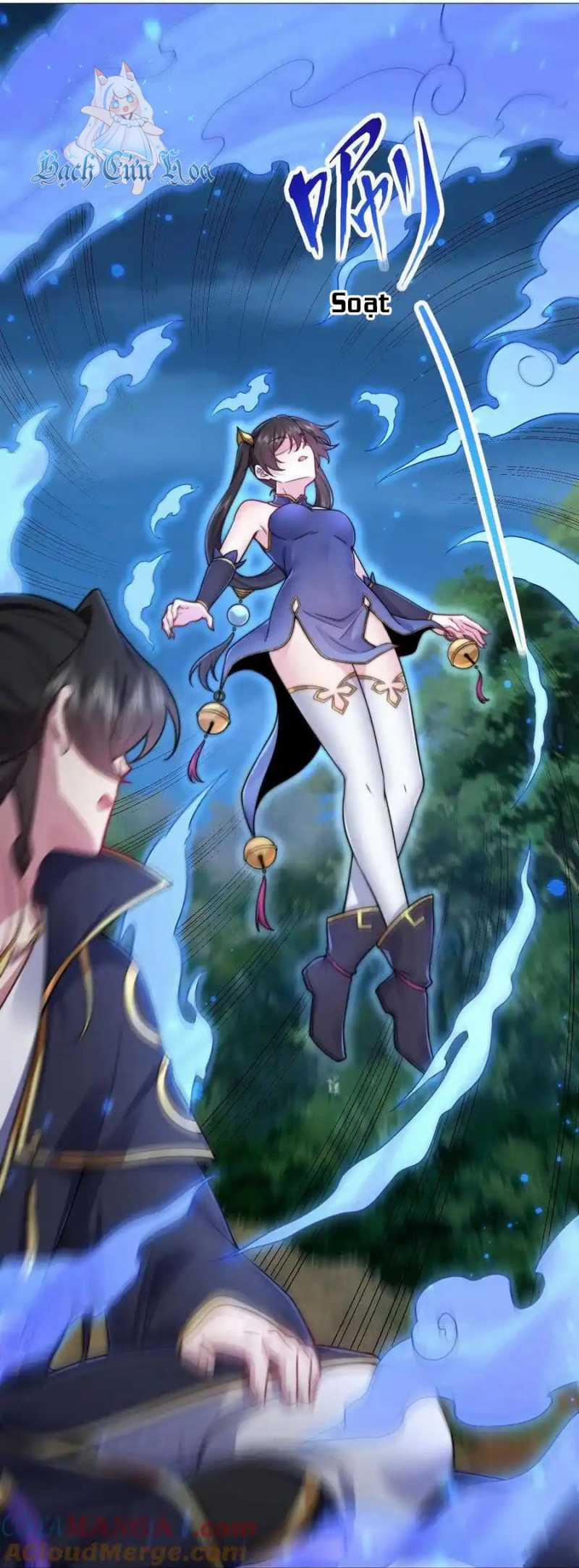 Vai Ác Sư Tôn Mang Theo Các Đồ Đệ Vô Địch Thiên Hạ 111 trang 0