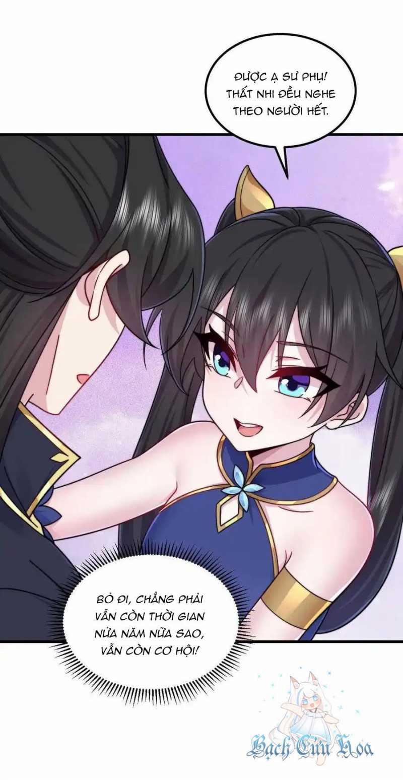 Vai Ác Sư Tôn Mang Theo Các Đồ Đệ Vô Địch Thiên Hạ 111 trang 12