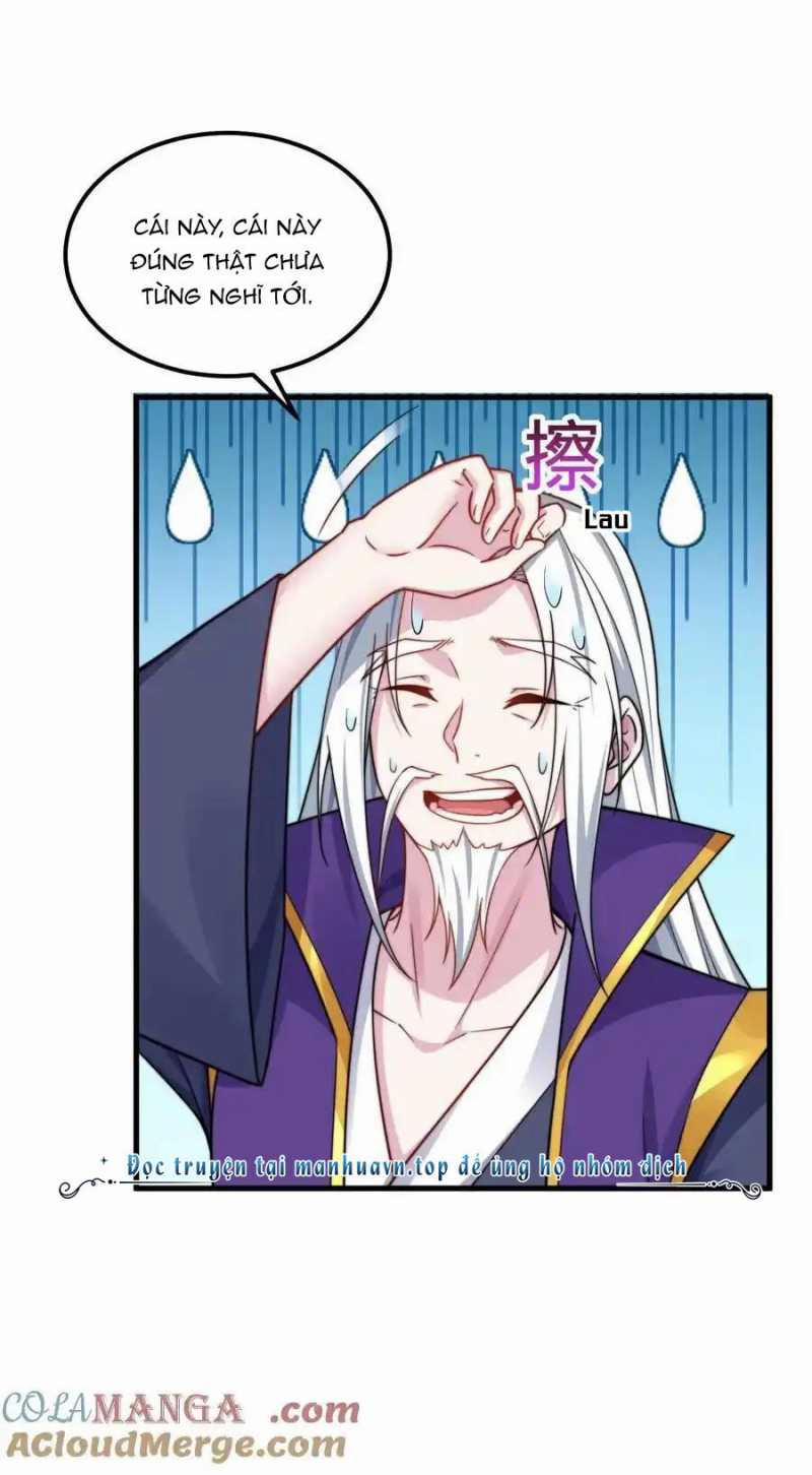 Vai Ác Sư Tôn Mang Theo Các Đồ Đệ Vô Địch Thiên Hạ 111 trang 19