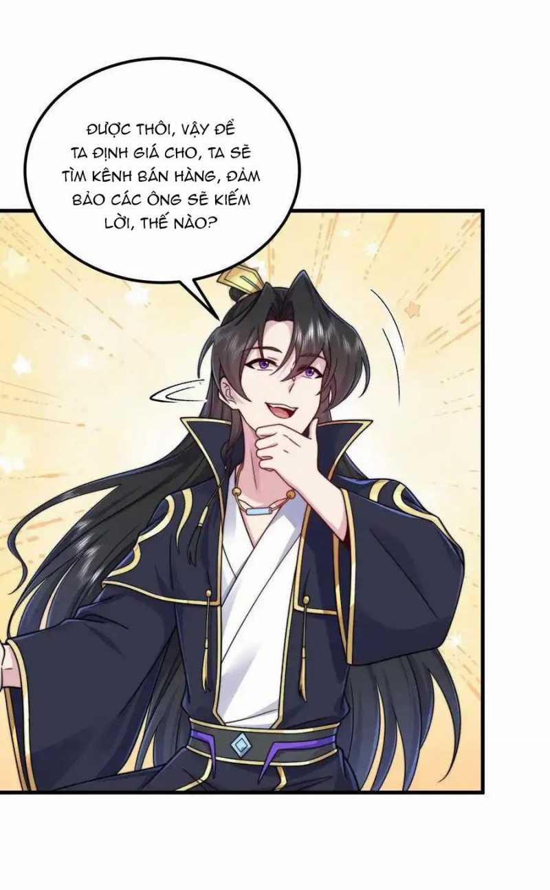 Vai Ác Sư Tôn Mang Theo Các Đồ Đệ Vô Địch Thiên Hạ 111 trang 20