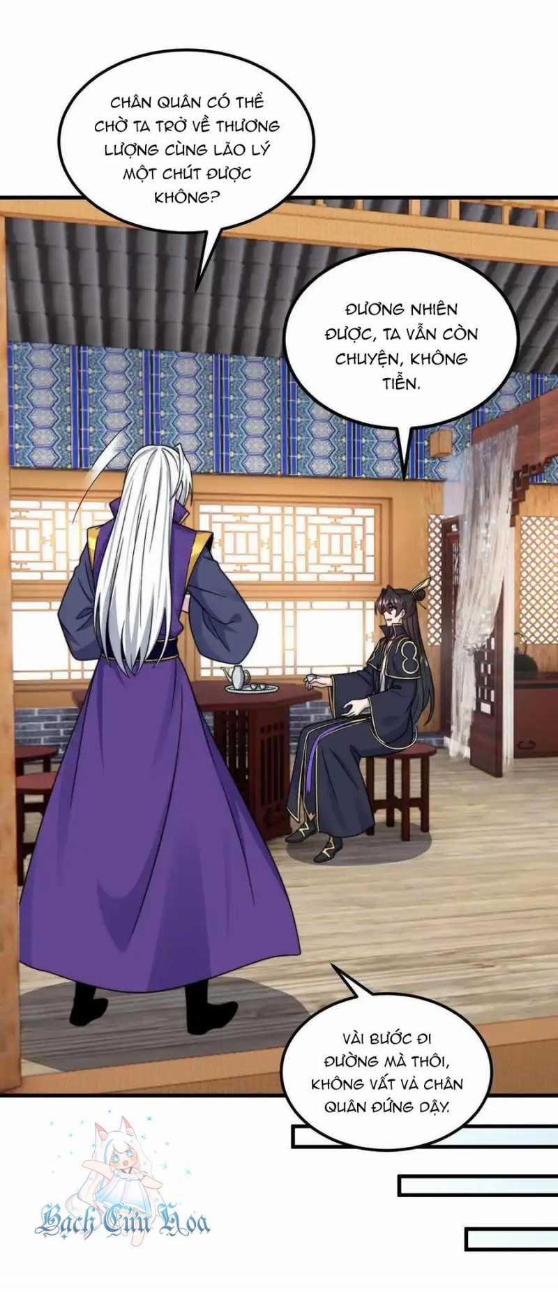 Vai Ác Sư Tôn Mang Theo Các Đồ Đệ Vô Địch Thiên Hạ 111 trang 21