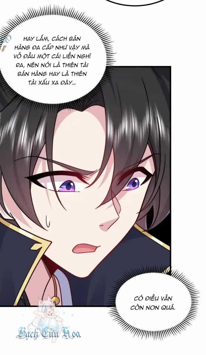 Vai Ác Sư Tôn Mang Theo Các Đồ Đệ Vô Địch Thiên Hạ 111 trang 26