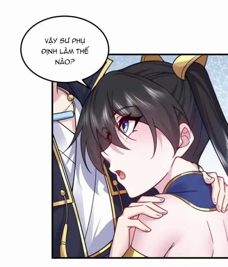 Vai Ác Sư Tôn Mang Theo Các Đồ Đệ Vô Địch Thiên Hạ 111 trang 29