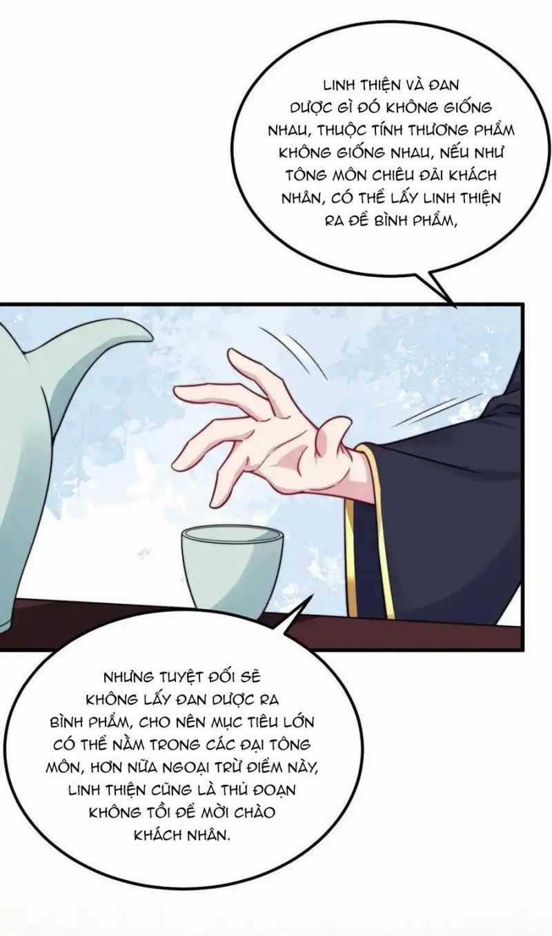 Vai Ác Sư Tôn Mang Theo Các Đồ Đệ Vô Địch Thiên Hạ 111 trang 30