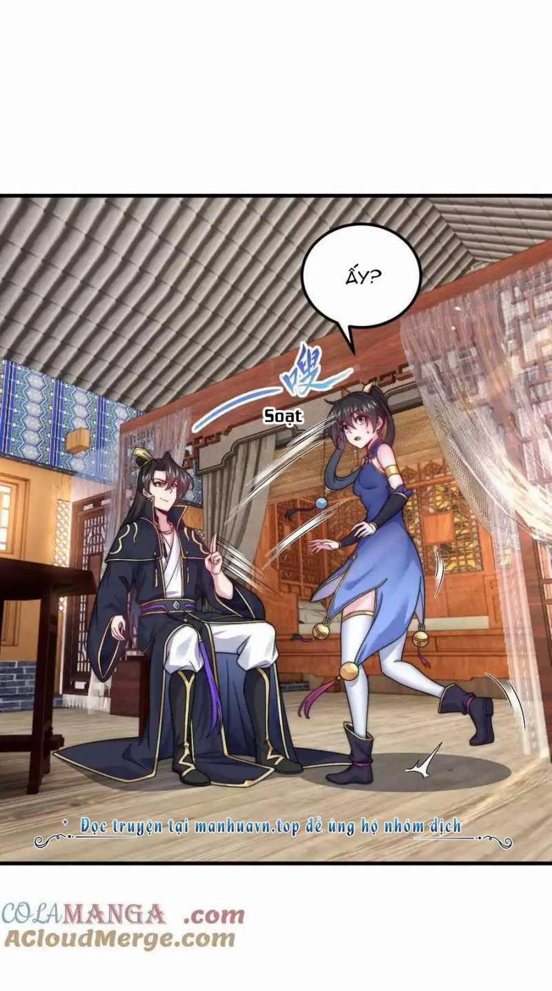 Vai Ác Sư Tôn Mang Theo Các Đồ Đệ Vô Địch Thiên Hạ 111 trang 37