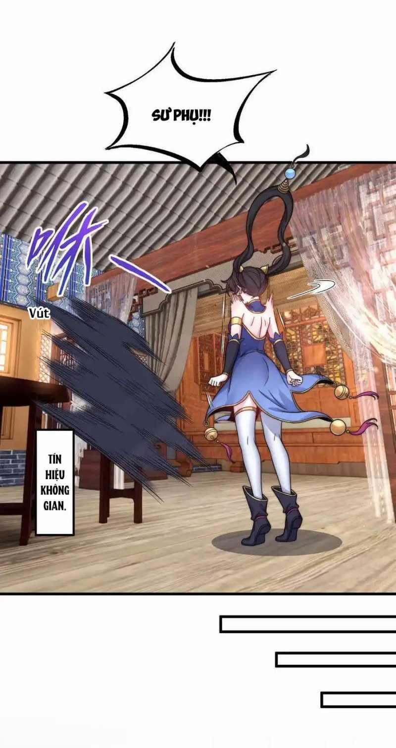 Vai Ác Sư Tôn Mang Theo Các Đồ Đệ Vô Địch Thiên Hạ 111 trang 38