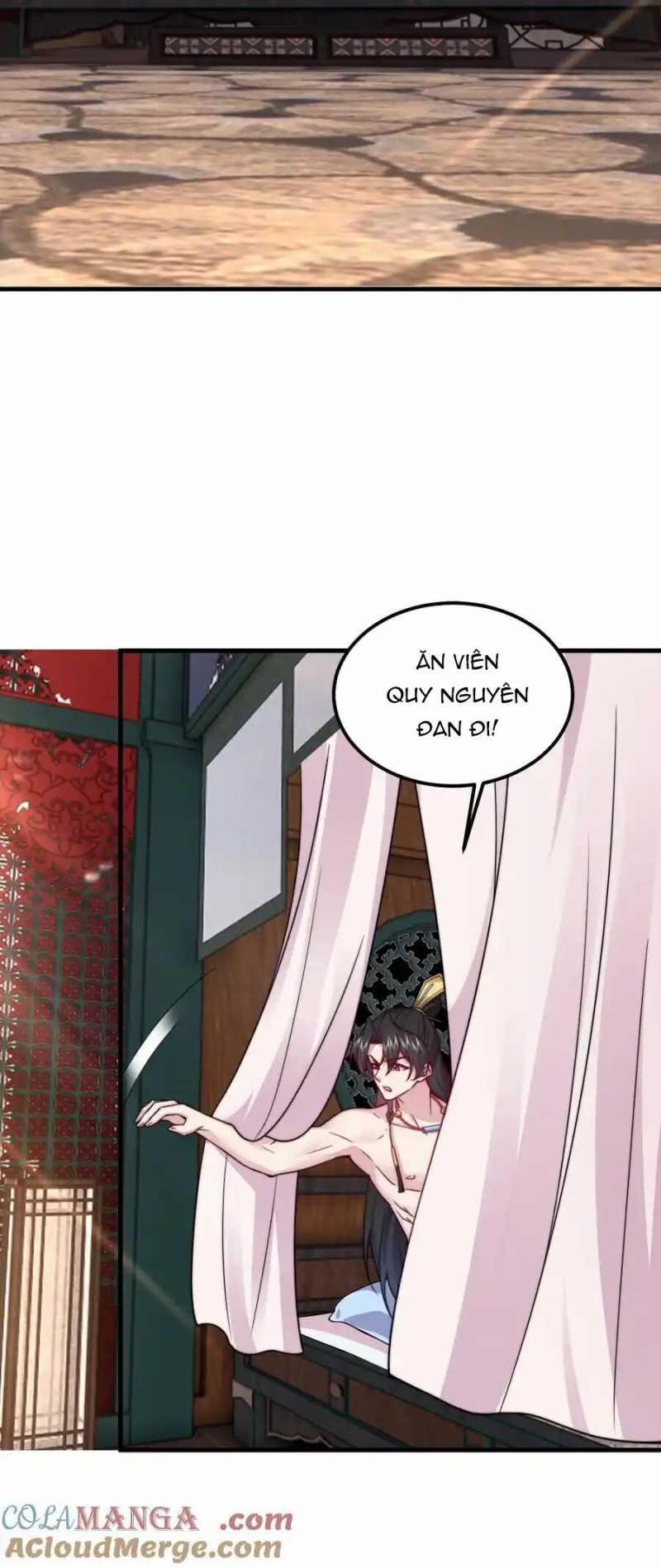 Vai Ác Sư Tôn Mang Theo Các Đồ Đệ Vô Địch Thiên Hạ 112 trang 1