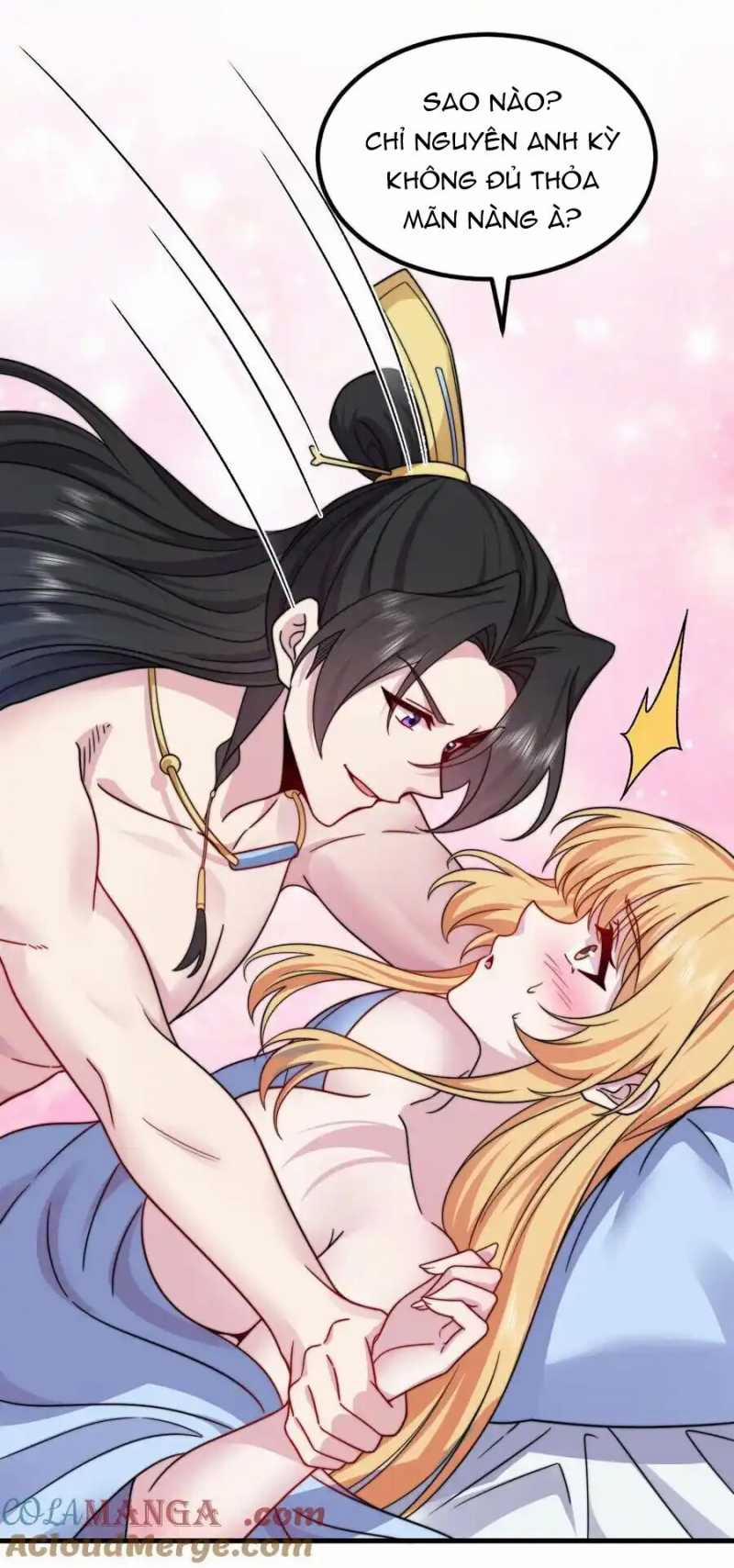 Vai Ác Sư Tôn Mang Theo Các Đồ Đệ Vô Địch Thiên Hạ 112 trang 10