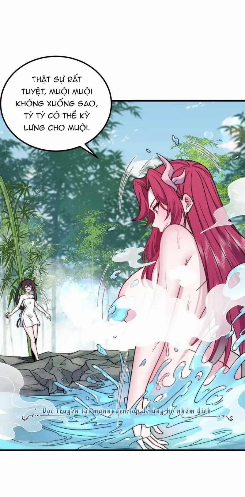 Vai Ác Sư Tôn Mang Theo Các Đồ Đệ Vô Địch Thiên Hạ 112 trang 27