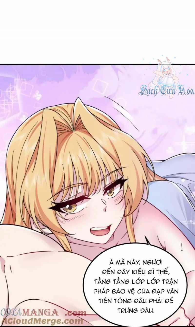 Vai Ác Sư Tôn Mang Theo Các Đồ Đệ Vô Địch Thiên Hạ 112 trang 4