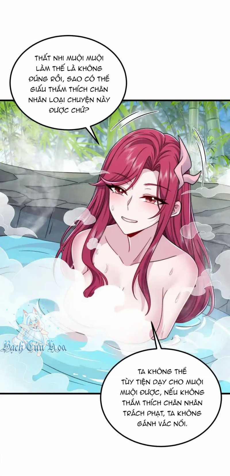 Vai Ác Sư Tôn Mang Theo Các Đồ Đệ Vô Địch Thiên Hạ 112 trang 40