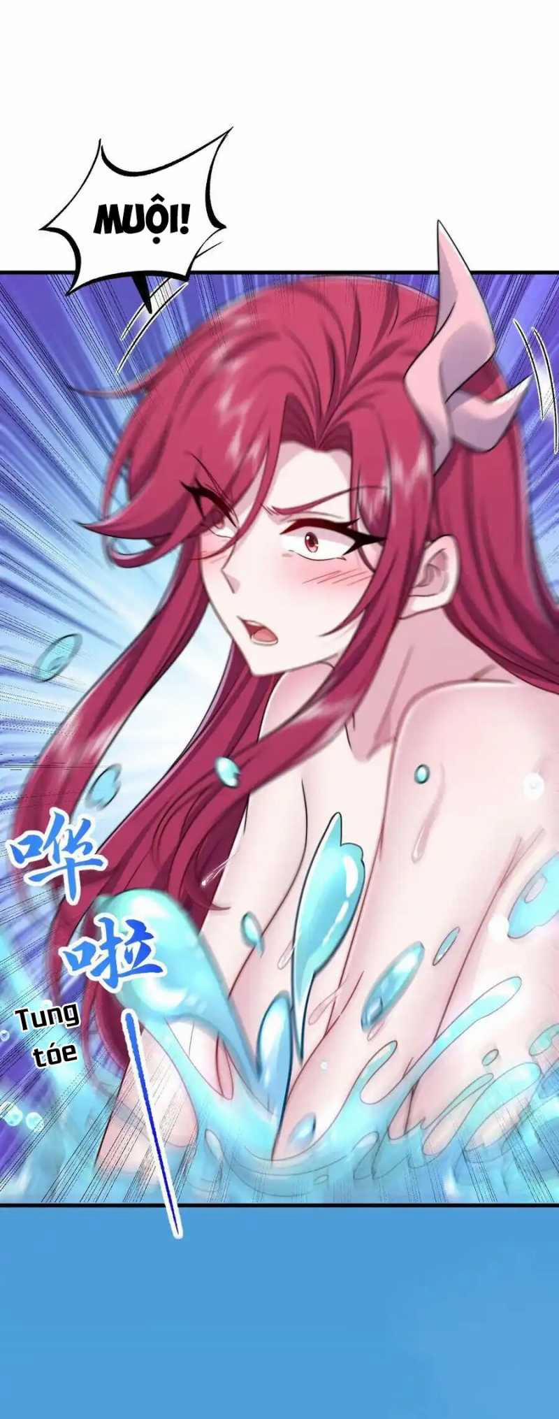 Vai Ác Sư Tôn Mang Theo Các Đồ Đệ Vô Địch Thiên Hạ 112 trang 45