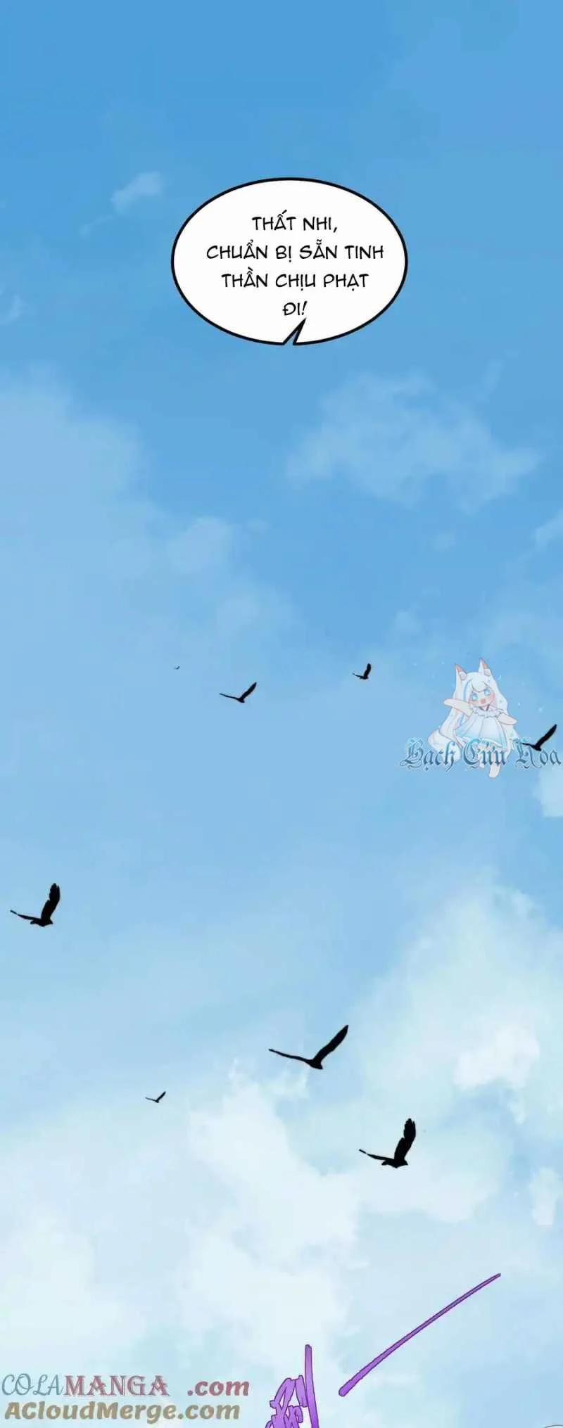 Vai Ác Sư Tôn Mang Theo Các Đồ Đệ Vô Địch Thiên Hạ 112 trang 46