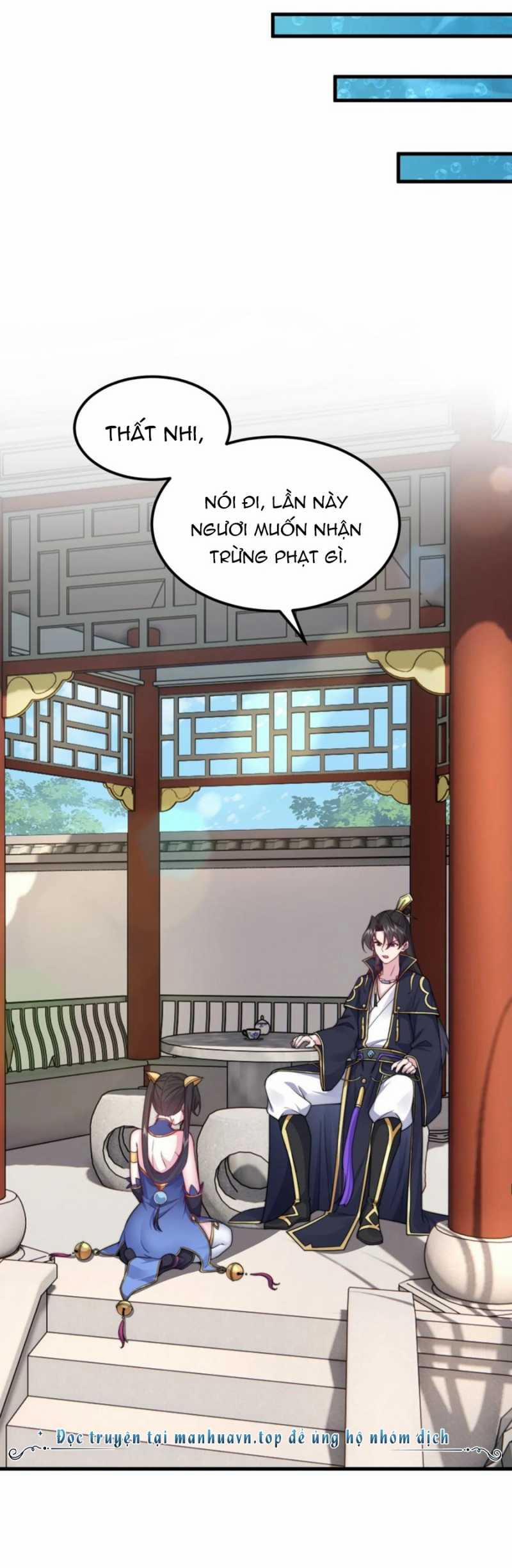 Vai Ác Sư Tôn Mang Theo Các Đồ Đệ Vô Địch Thiên Hạ 113 trang 10