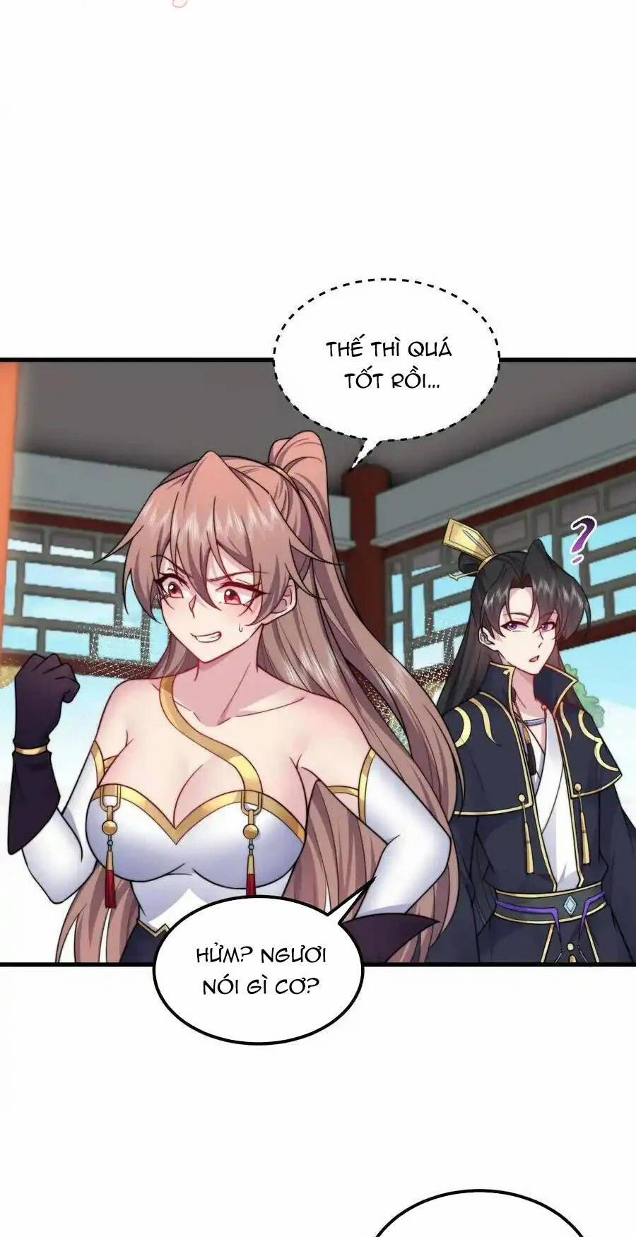 Vai Ác Sư Tôn Mang Theo Các Đồ Đệ Vô Địch Thiên Hạ 114 trang 11