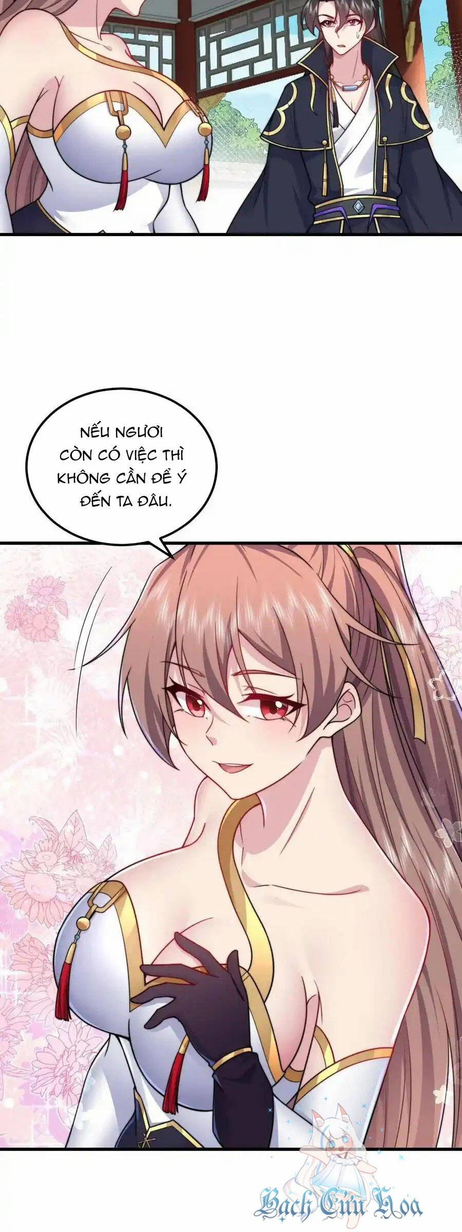 Vai Ác Sư Tôn Mang Theo Các Đồ Đệ Vô Địch Thiên Hạ 114 trang 14