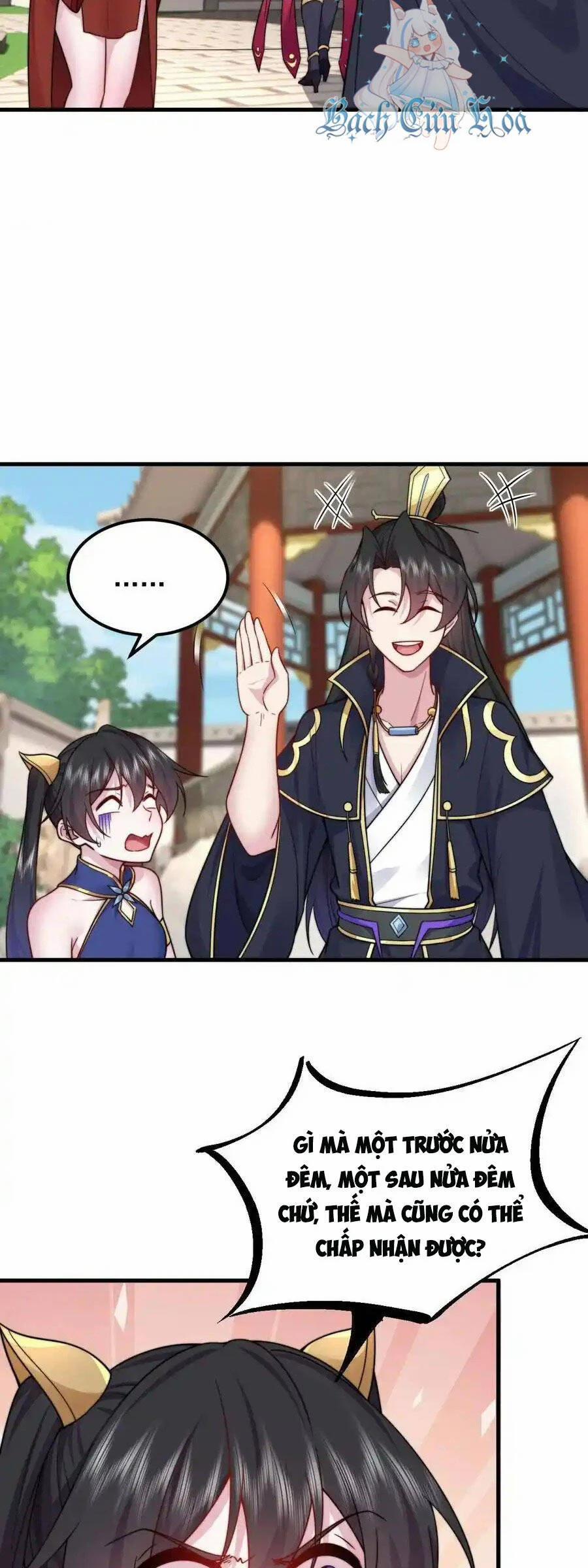 Vai Ác Sư Tôn Mang Theo Các Đồ Đệ Vô Địch Thiên Hạ 114 trang 24