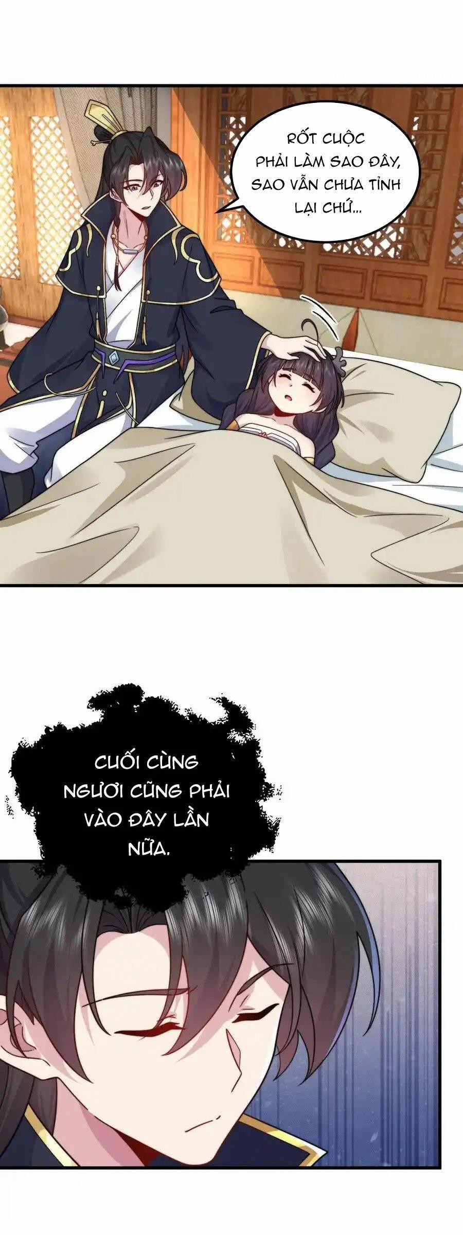 Vai Ác Sư Tôn Mang Theo Các Đồ Đệ Vô Địch Thiên Hạ 114 trang 28