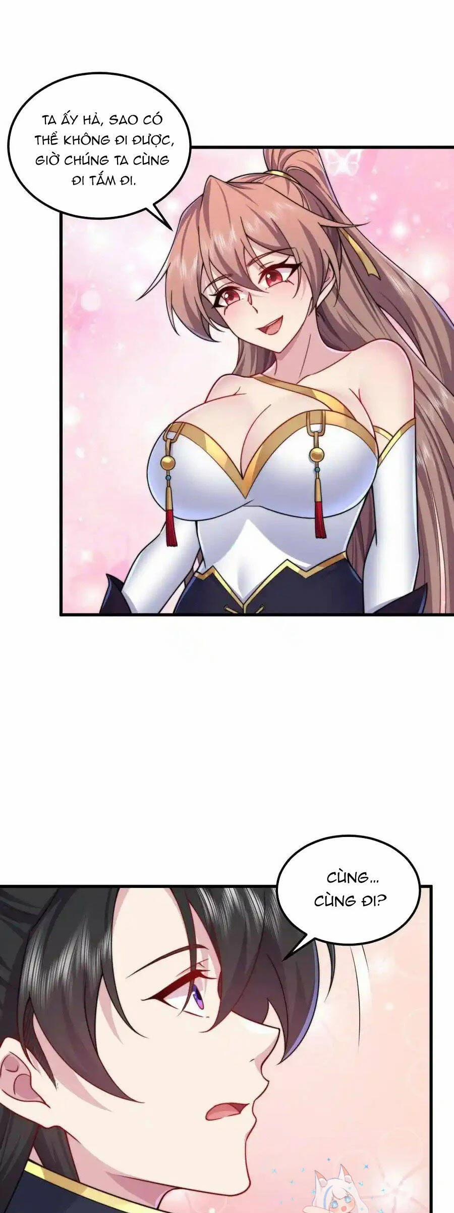 Vai Ác Sư Tôn Mang Theo Các Đồ Đệ Vô Địch Thiên Hạ 114 trang 3