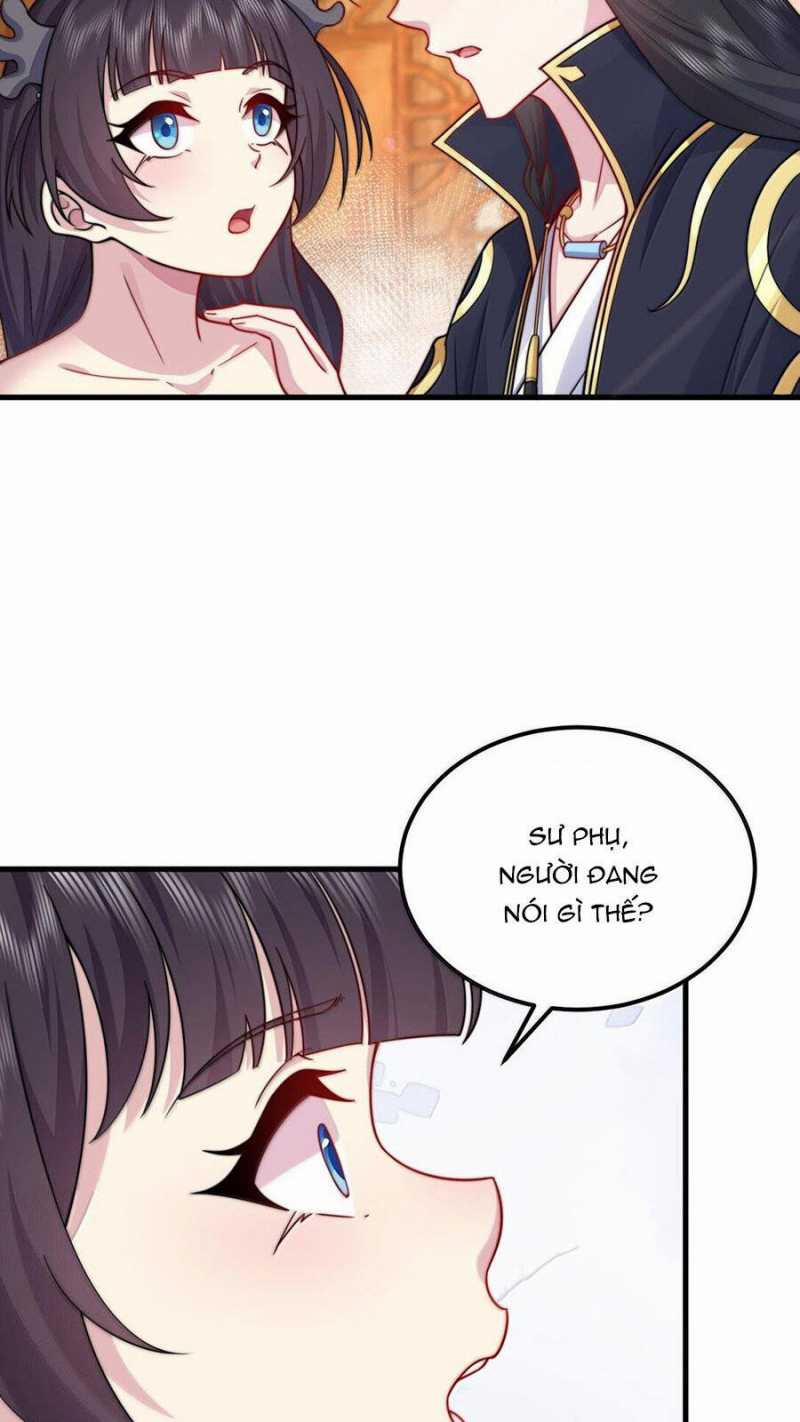 Vai Ác Sư Tôn Mang Theo Các Đồ Đệ Vô Địch Thiên Hạ 115 trang 14