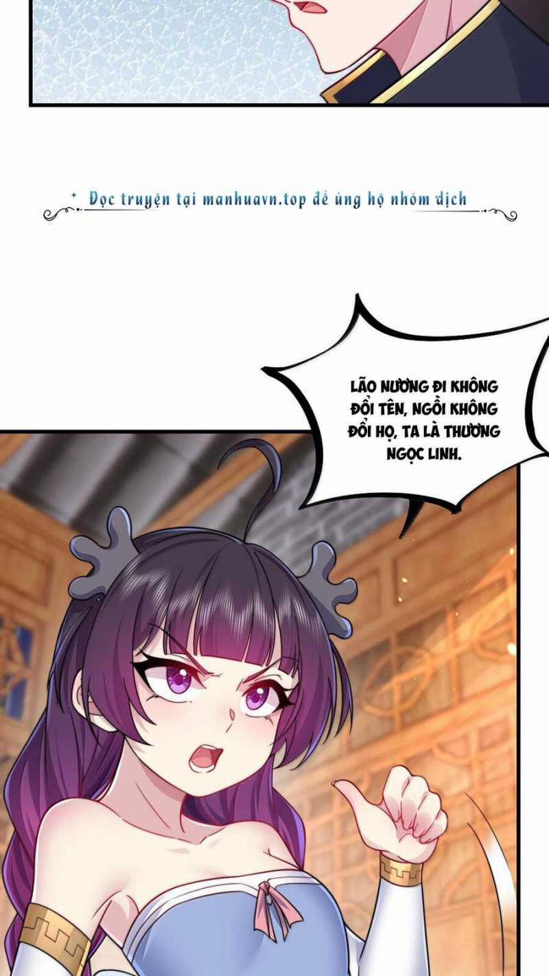 Vai Ác Sư Tôn Mang Theo Các Đồ Đệ Vô Địch Thiên Hạ 115 trang 18