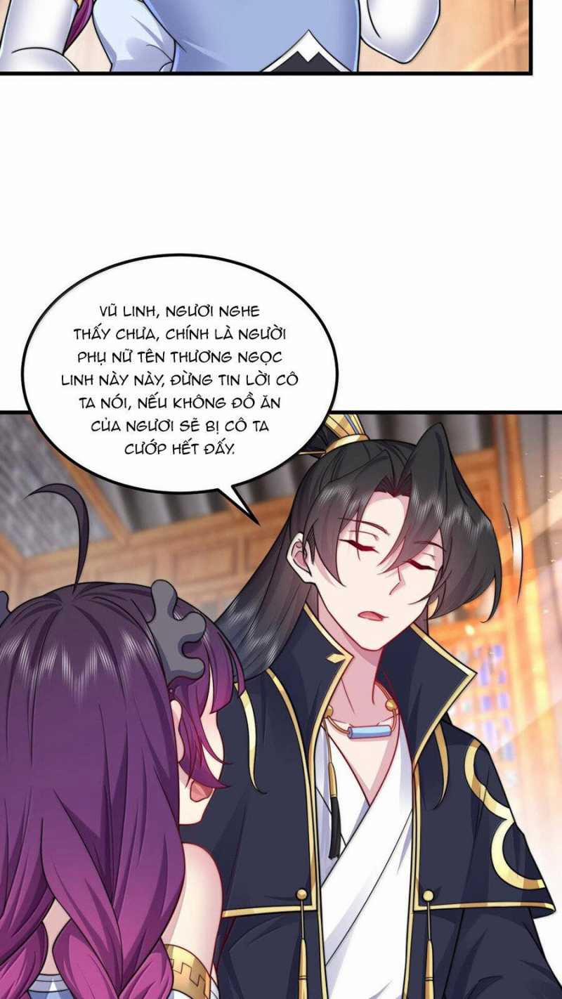 Vai Ác Sư Tôn Mang Theo Các Đồ Đệ Vô Địch Thiên Hạ 115 trang 19