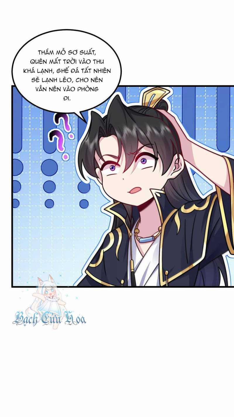 Vai Ác Sư Tôn Mang Theo Các Đồ Đệ Vô Địch Thiên Hạ 115 trang 30