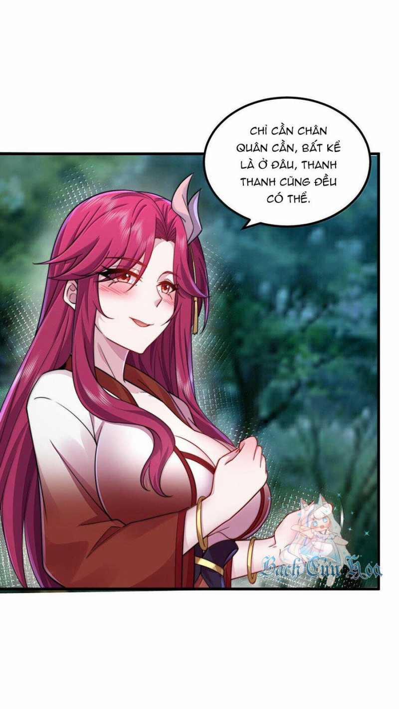 Vai Ác Sư Tôn Mang Theo Các Đồ Đệ Vô Địch Thiên Hạ 115 trang 35