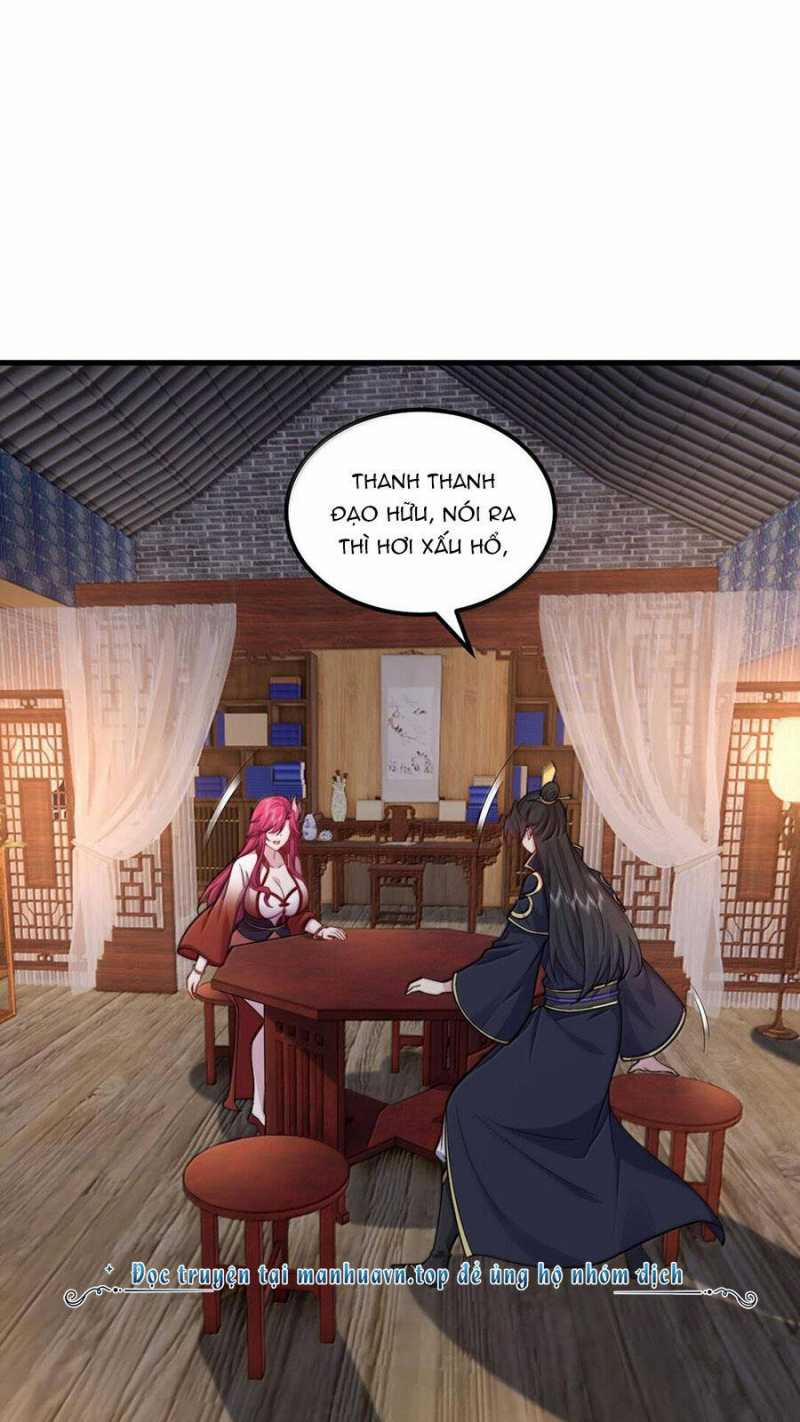 Vai Ác Sư Tôn Mang Theo Các Đồ Đệ Vô Địch Thiên Hạ 115 trang 37