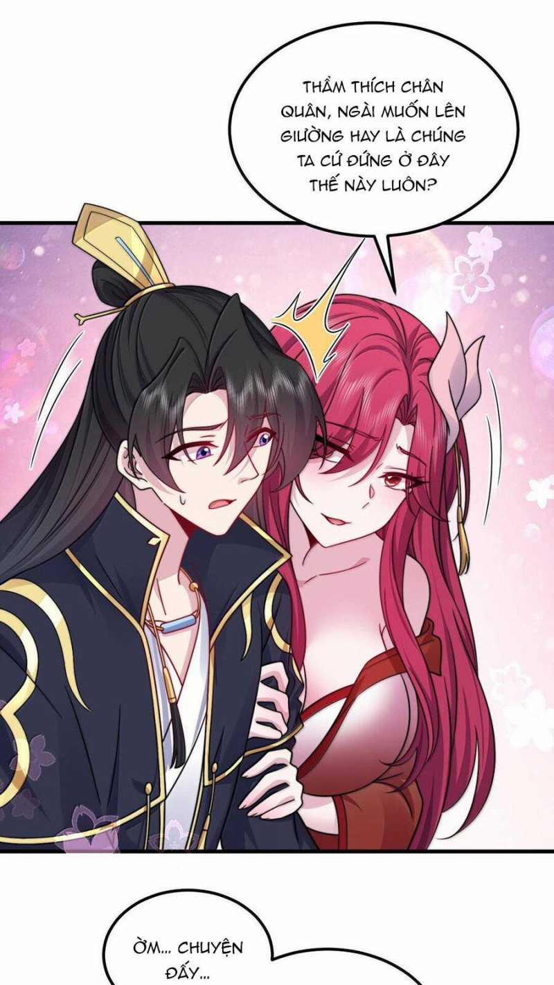 Vai Ác Sư Tôn Mang Theo Các Đồ Đệ Vô Địch Thiên Hạ 115 trang 43