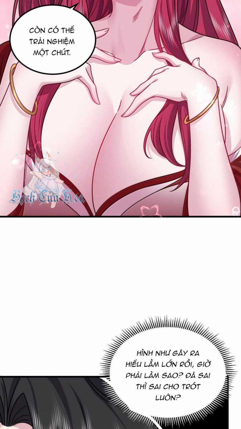 Vai Ác Sư Tôn Mang Theo Các Đồ Đệ Vô Địch Thiên Hạ 115 trang 45