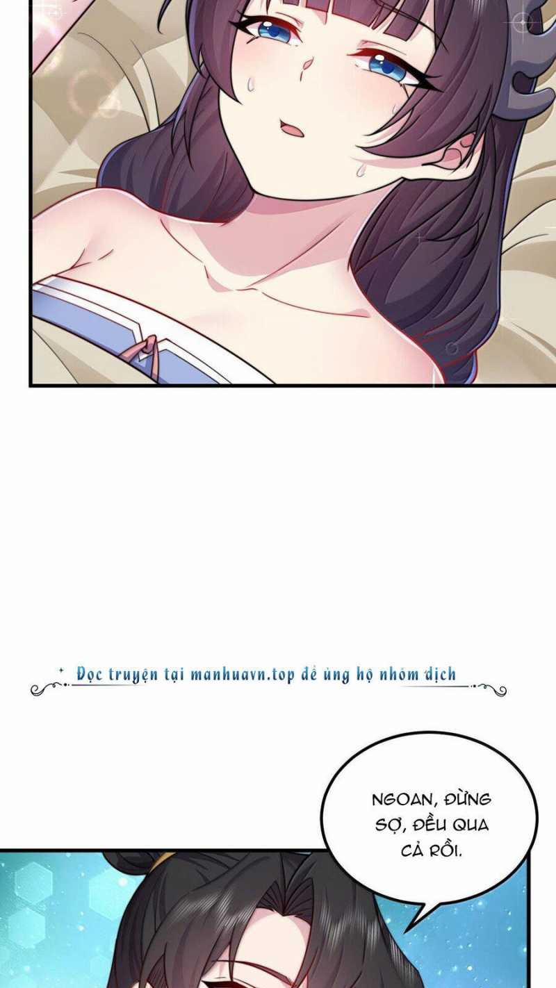 Vai Ác Sư Tôn Mang Theo Các Đồ Đệ Vô Địch Thiên Hạ 115 trang 8