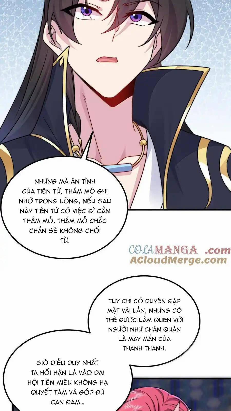 Vai Ác Sư Tôn Mang Theo Các Đồ Đệ Vô Địch Thiên Hạ 116 trang 12