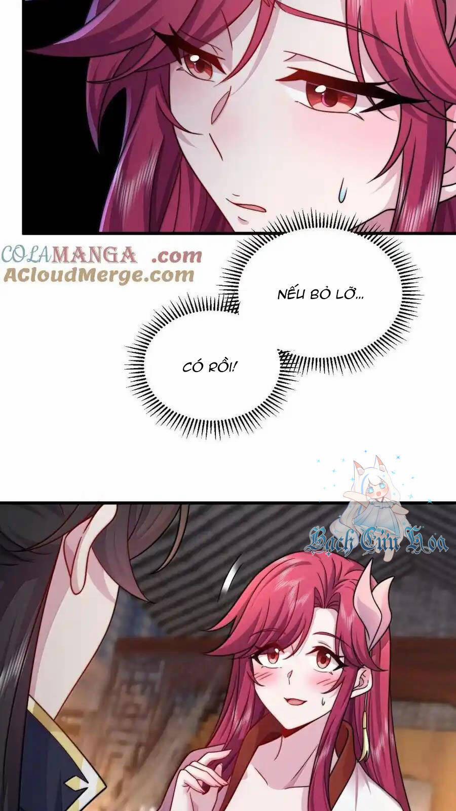 Vai Ác Sư Tôn Mang Theo Các Đồ Đệ Vô Địch Thiên Hạ 116 trang 15