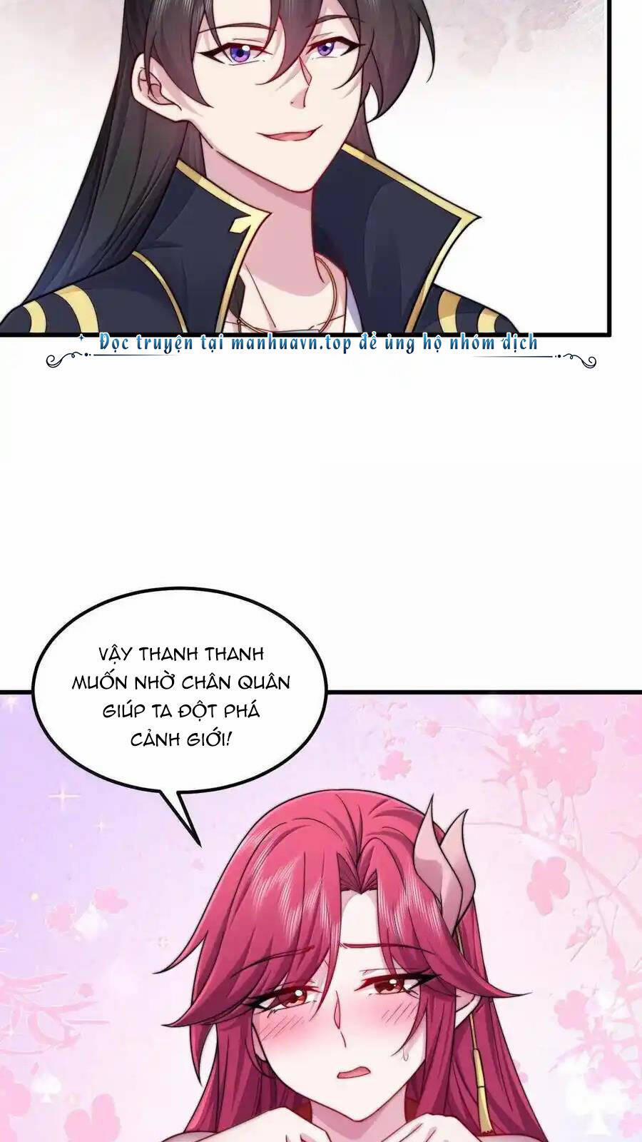 Vai Ác Sư Tôn Mang Theo Các Đồ Đệ Vô Địch Thiên Hạ 116 trang 17