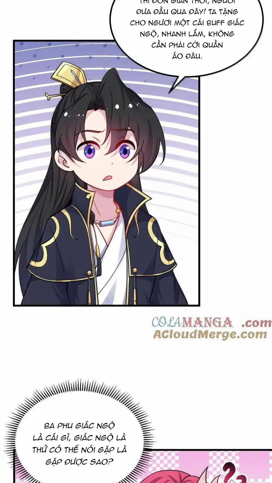 Vai Ác Sư Tôn Mang Theo Các Đồ Đệ Vô Địch Thiên Hạ 116 trang 21