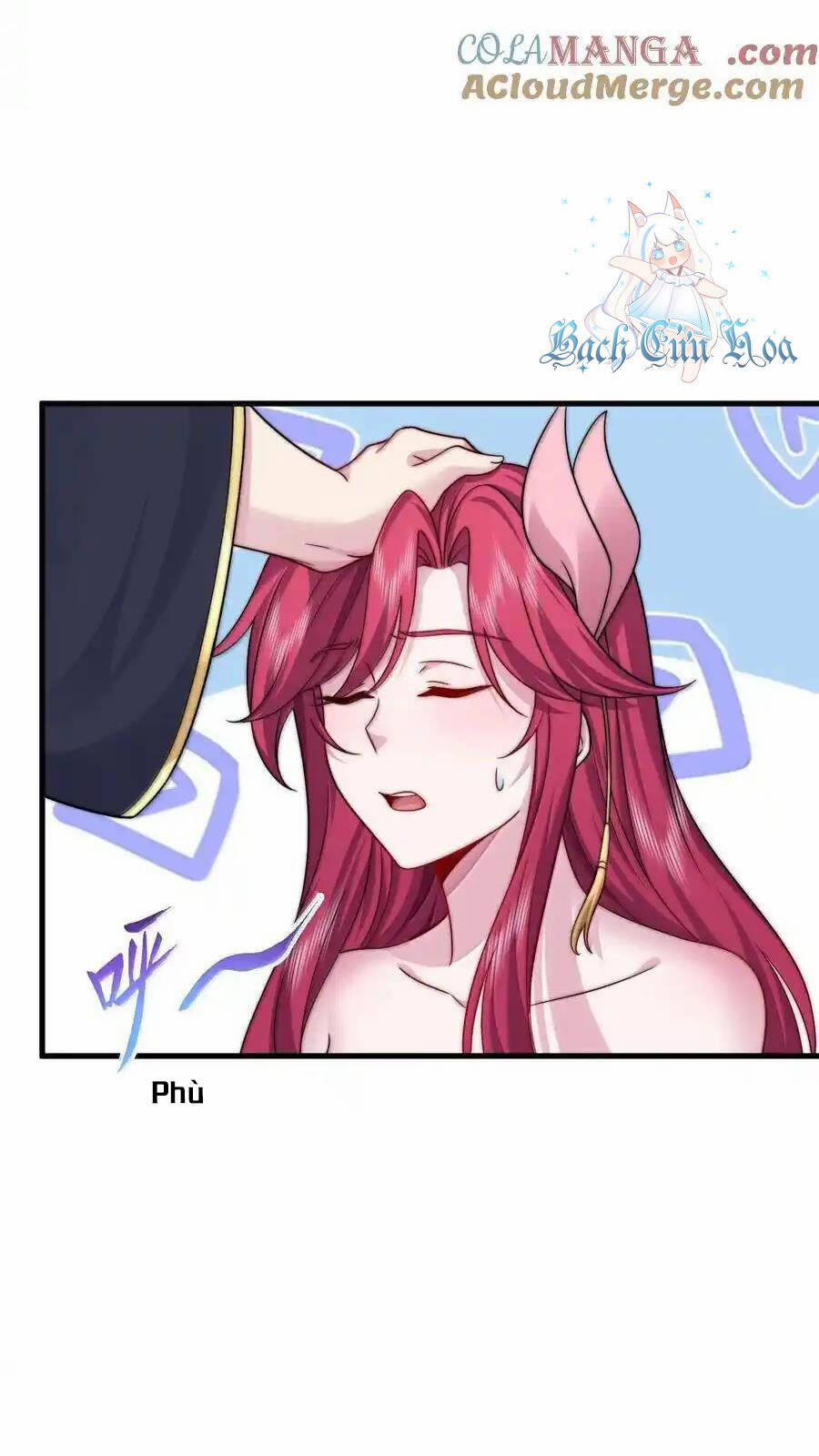 Vai Ác Sư Tôn Mang Theo Các Đồ Đệ Vô Địch Thiên Hạ 116 trang 25