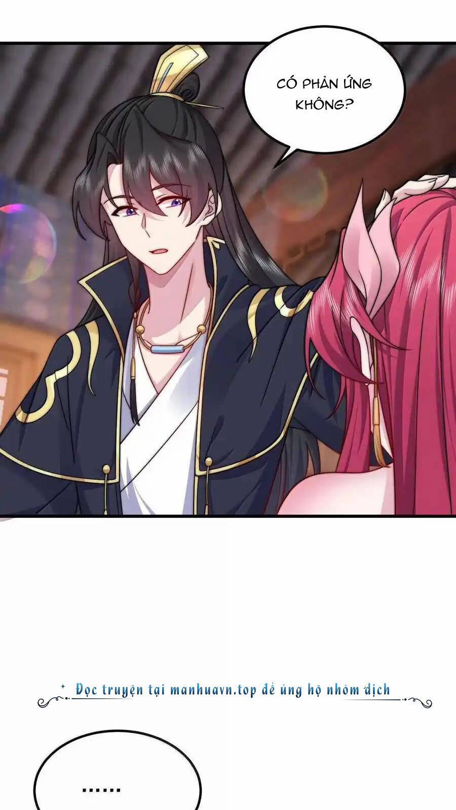 Vai Ác Sư Tôn Mang Theo Các Đồ Đệ Vô Địch Thiên Hạ 116 trang 26