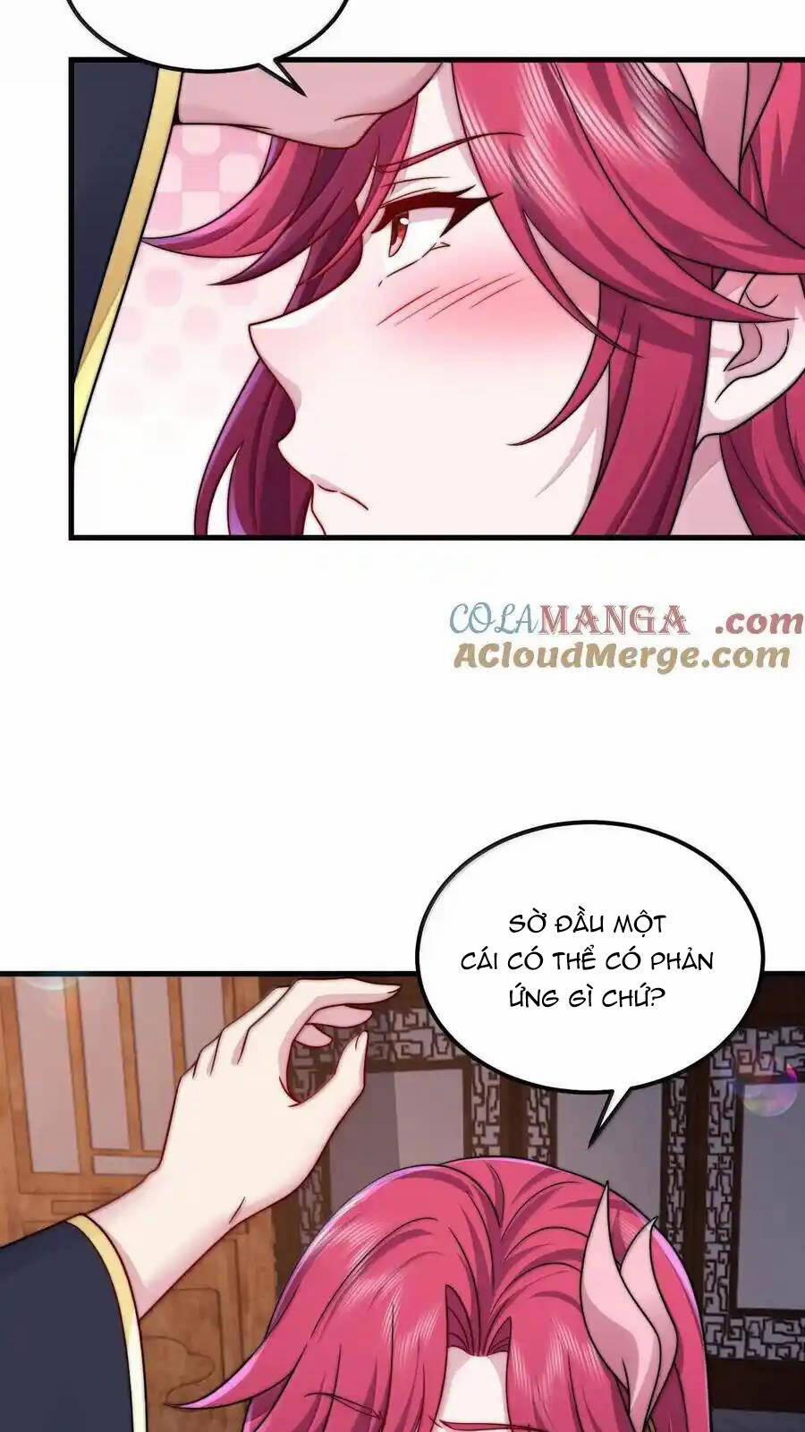 Vai Ác Sư Tôn Mang Theo Các Đồ Đệ Vô Địch Thiên Hạ 116 trang 27