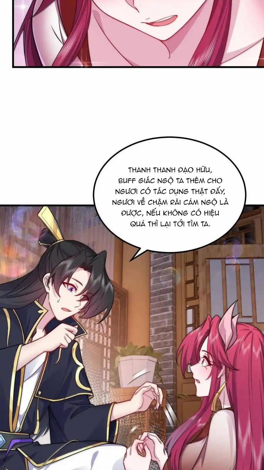 Vai Ác Sư Tôn Mang Theo Các Đồ Đệ Vô Địch Thiên Hạ 116 trang 32