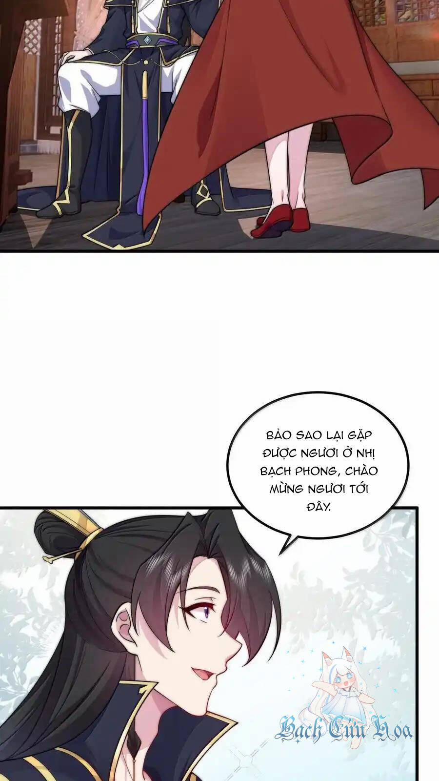 Vai Ác Sư Tôn Mang Theo Các Đồ Đệ Vô Địch Thiên Hạ 116 trang 34