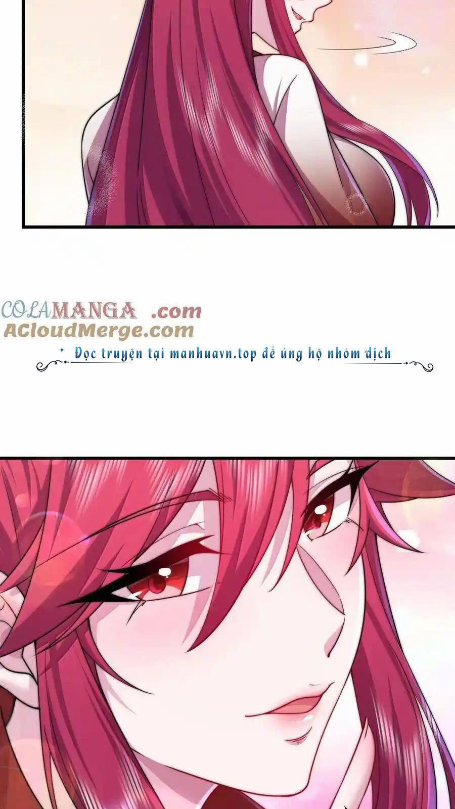 Vai Ác Sư Tôn Mang Theo Các Đồ Đệ Vô Địch Thiên Hạ 116 trang 36