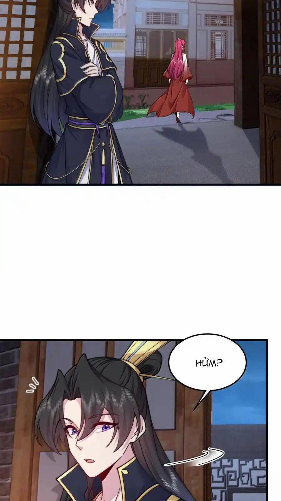 Vai Ác Sư Tôn Mang Theo Các Đồ Đệ Vô Địch Thiên Hạ 116 trang 42