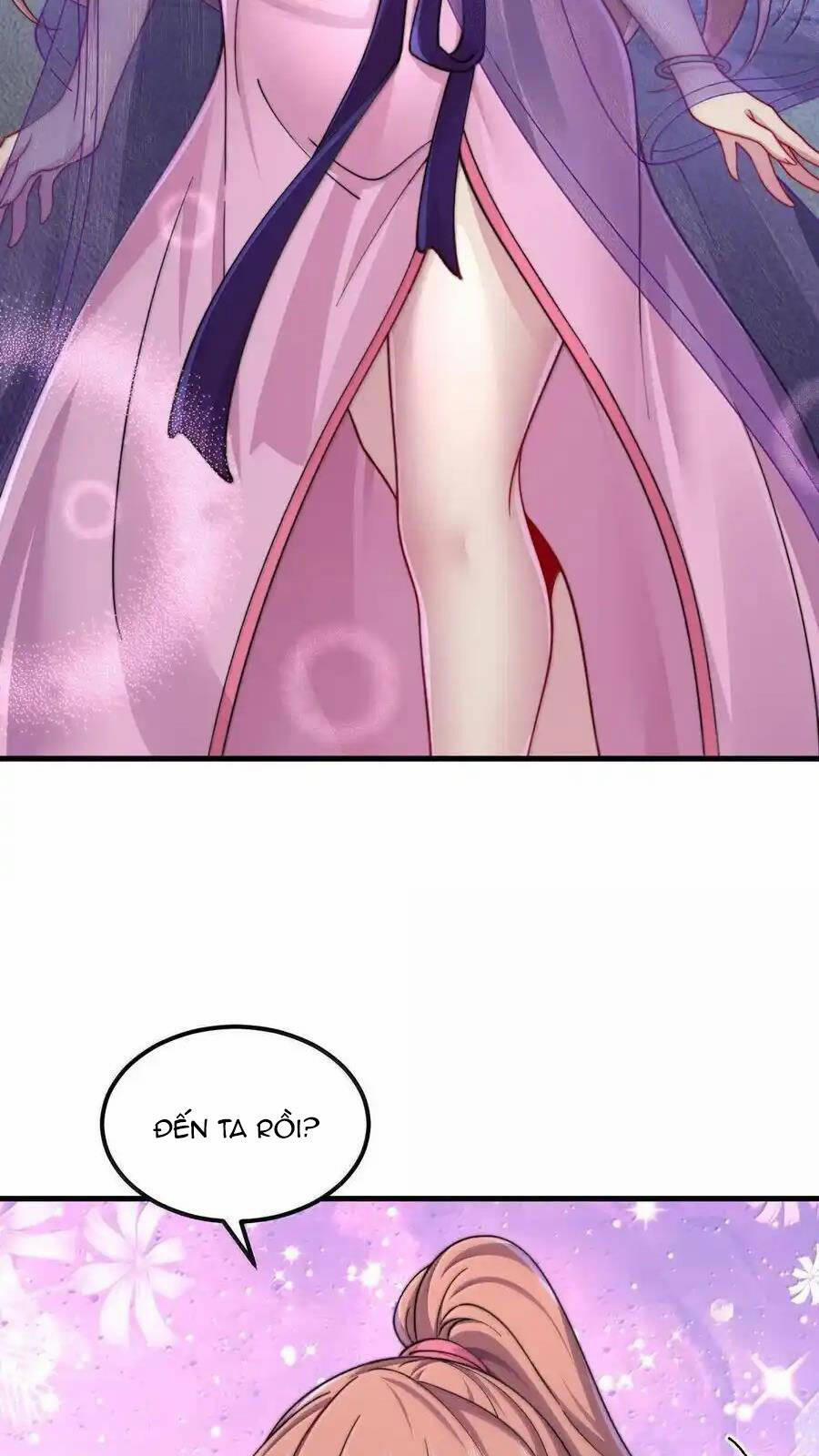 Vai Ác Sư Tôn Mang Theo Các Đồ Đệ Vô Địch Thiên Hạ 116 trang 45